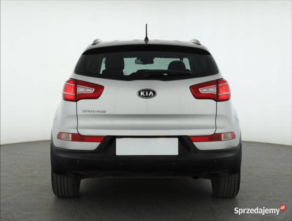 Kia Sportage 16 GDI 4/5 Piaseczno