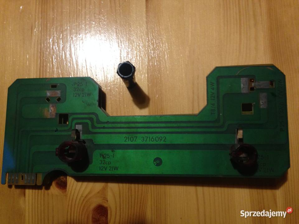 Druk lamp tył łada Hajnówka