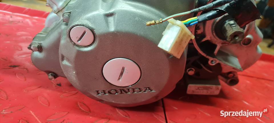 Honda CBR 125 JC 34 silnik kompletny 7800 Warszawa sprzedam