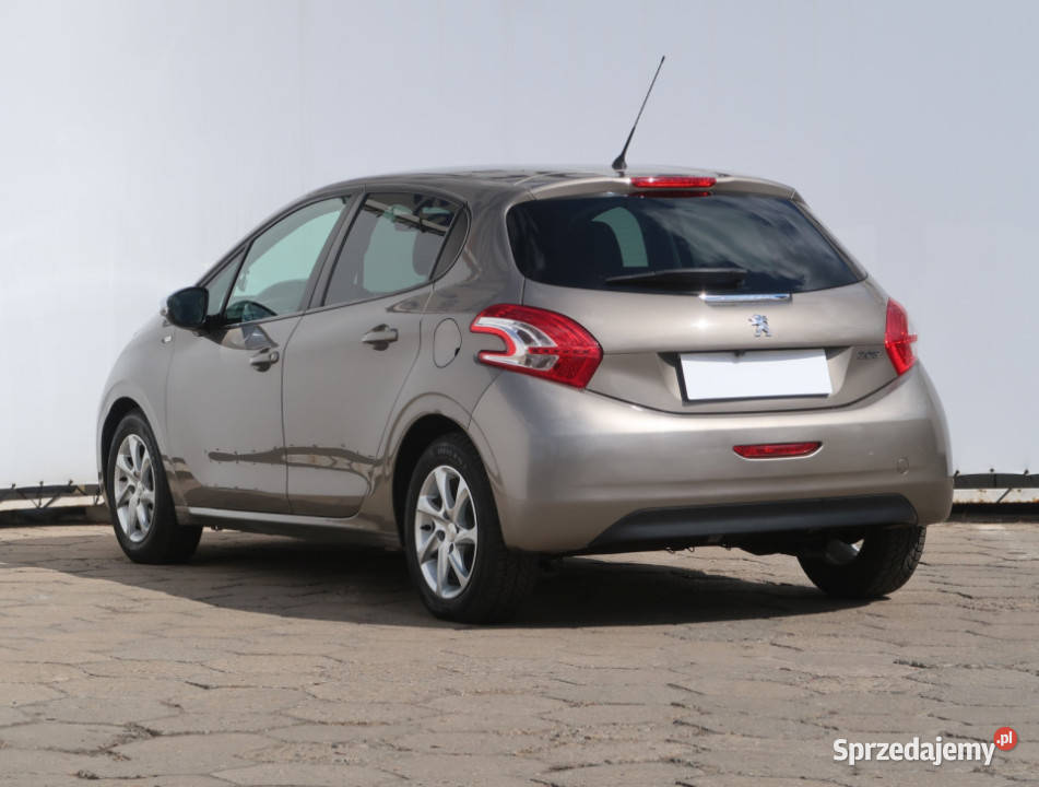 Peugeot 208 12 PureTech centralny zamek Łódź
