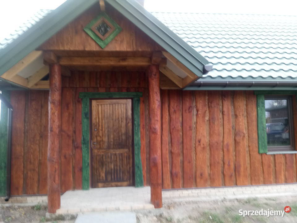 Dom na wsi na uboczu Łukaszówka