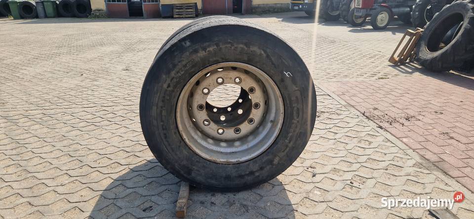 Koła 38555r225 4057020 55060225 56060r225 Nowe Miasto Lubawskie sprzedam