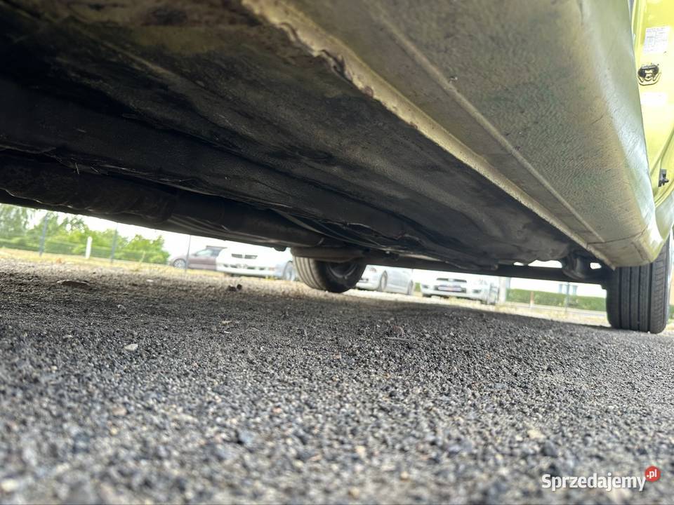 Nissan Almera 14 kat Łosiów
