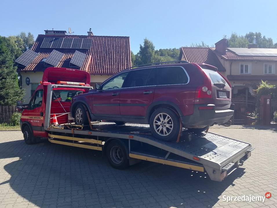 Pomoc Drogowa Gryźliny Olsztynek 510906684