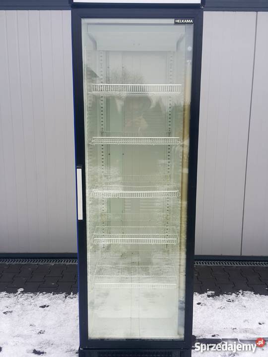 Szafa chłodnicza witryna lodówka regał 60HELKAMA Warszawa
