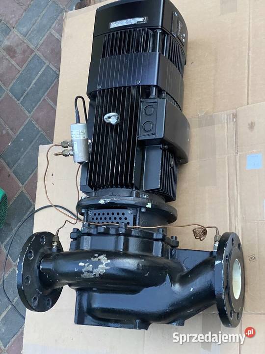 Pompa Obiegowa Grundfos NI 65200 01U3 12DW3 Nowy Tomyśl