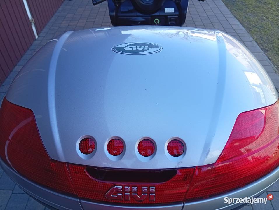 Zamiana Yamaha majesty 400 skuter łódzkie Pajęczno