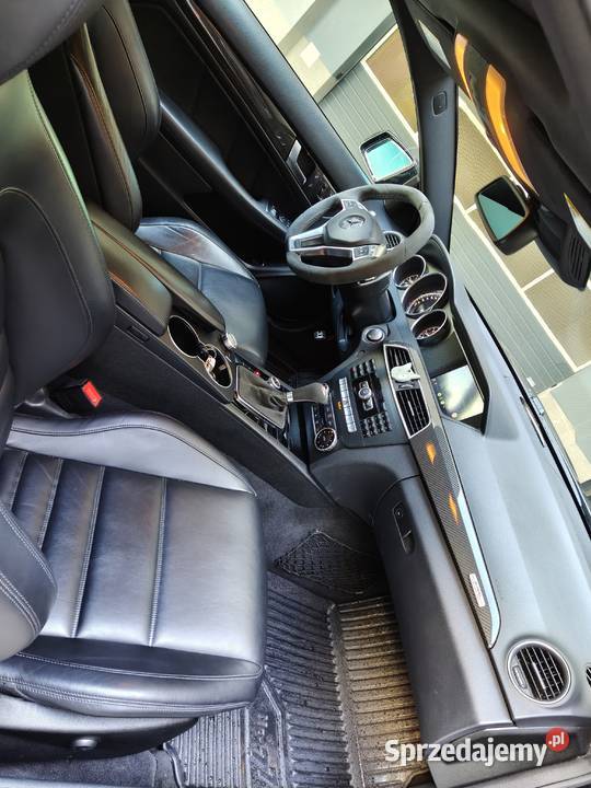 Mercedes c63 w204 507 AMG