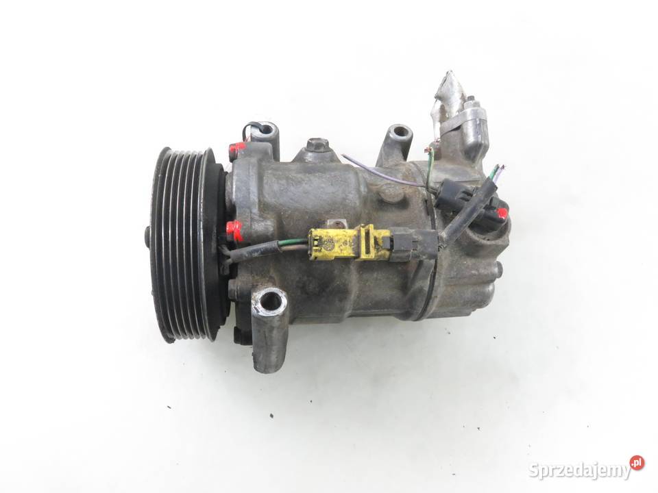 KOMPRESOR KLIMATYZACJI CITROEN C4 I 16 HDi