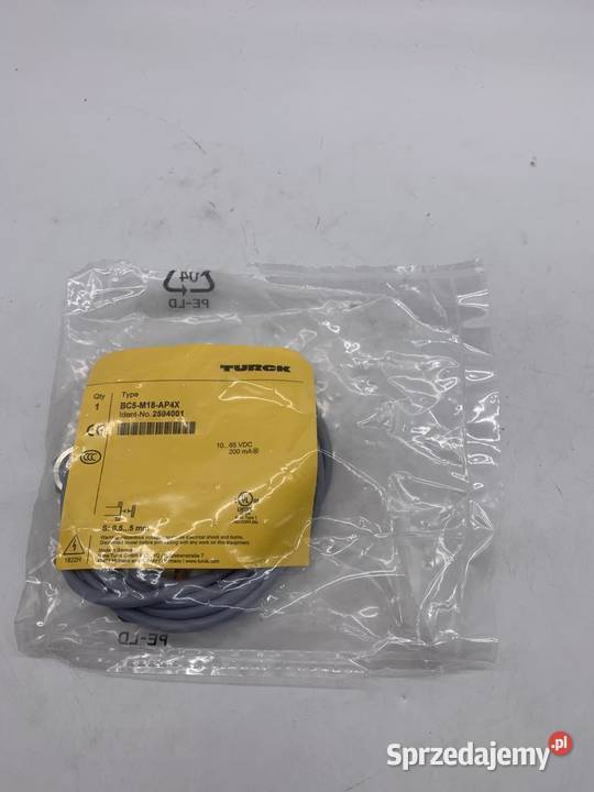 Turck BC5M18AP4X 2504001 Inductive sensor Warszawa
