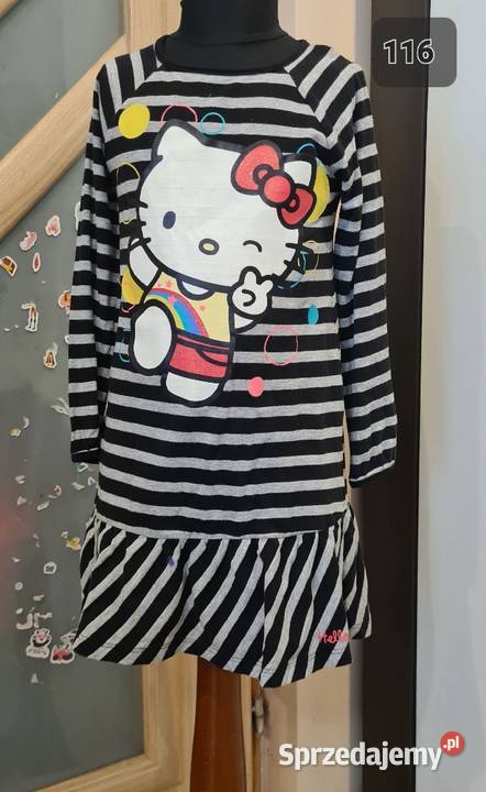 Sukienka hello Kitty 116 Hello Kitty Kielce