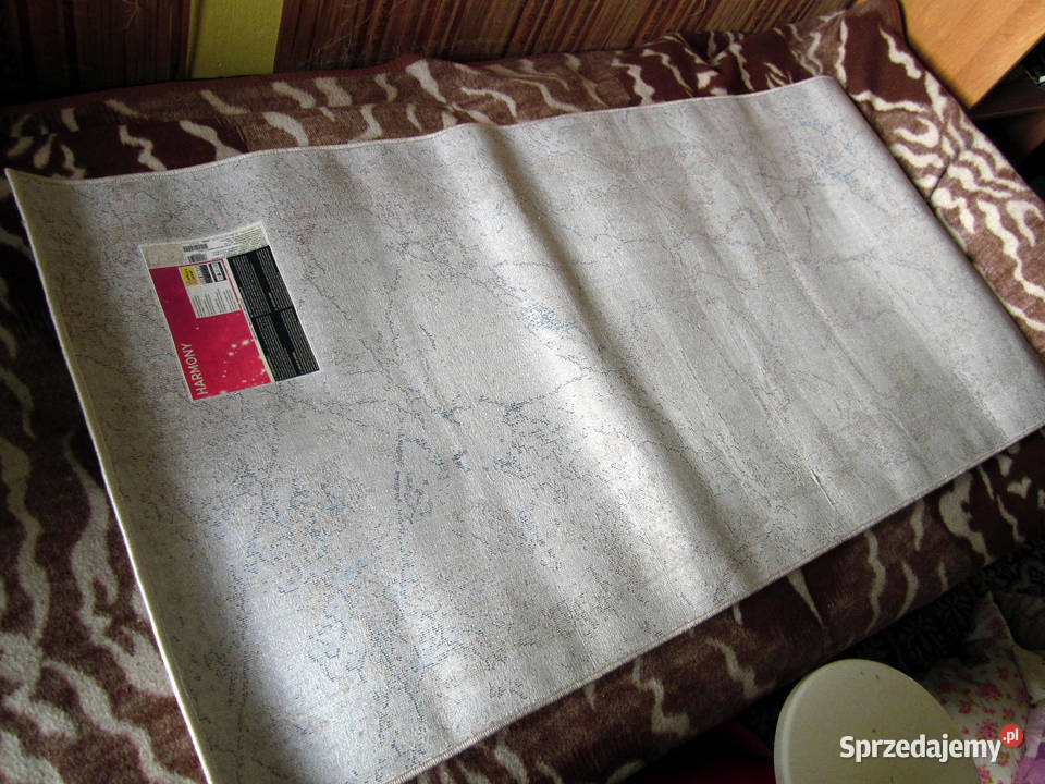 Dywan Dywanik 150x80 Poliester Nie używany 1.5m Kielce