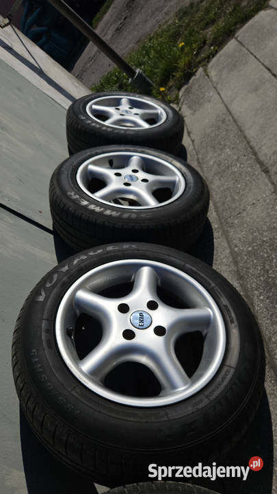 Alufelgi felgi koła Exip 4x108 15 Et35 Audi Ford podkarpackie Krosno