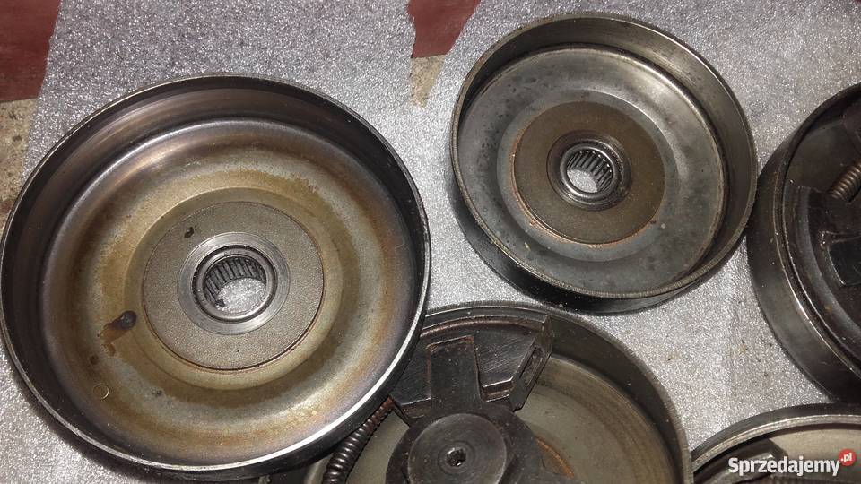 bęben kosz sprzęgła Żywiec