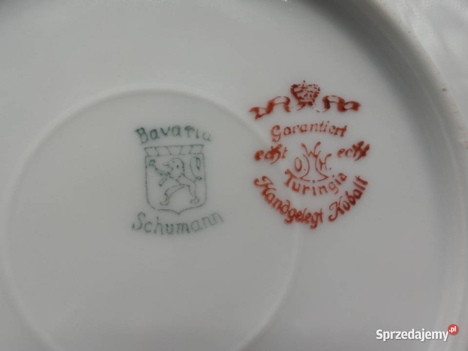 Schumann talerzyk przystawkowydeserowy Raszków