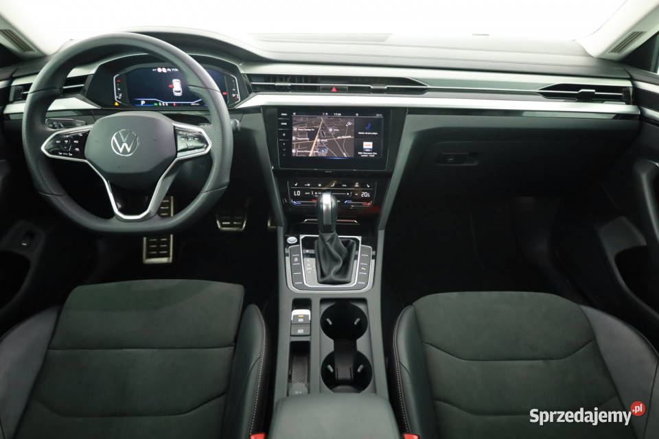 VW Arteon 20 TSI elektryczne lusterka Arteon