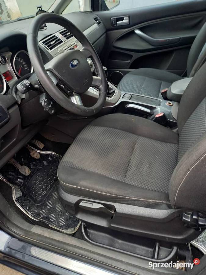 Ford C 18 TDCi 2010 r Rok produkcji 2010 Lublin