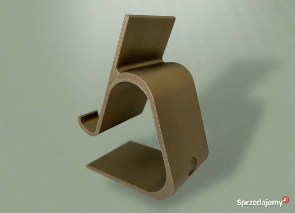 Stojak na telefon stabilny PLA iPhone Samsung mazowieckie Warszawa sprzedam