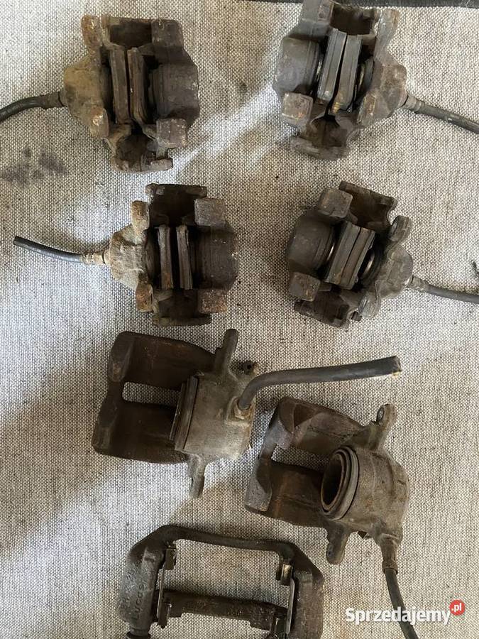 Części w203 w220 w211 18K 22CDI Pozostałe Parczew