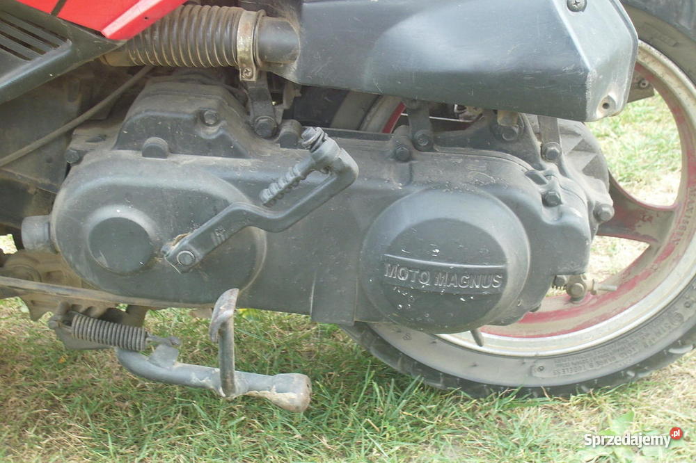 Skuter Kingway Fonero Łomna sprzedam