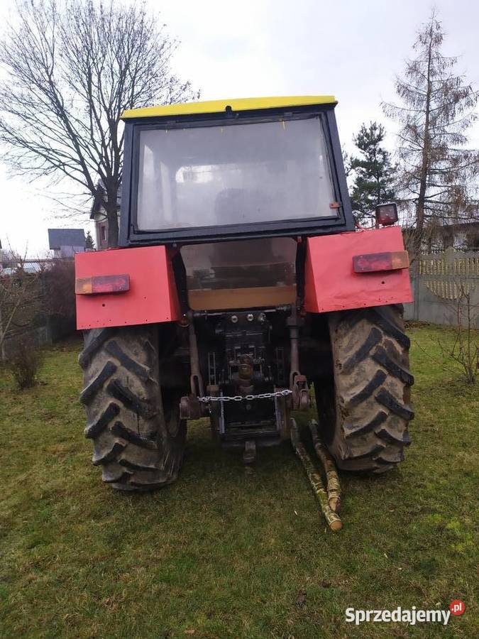 Sprzedam Ursus c385 Radomsko