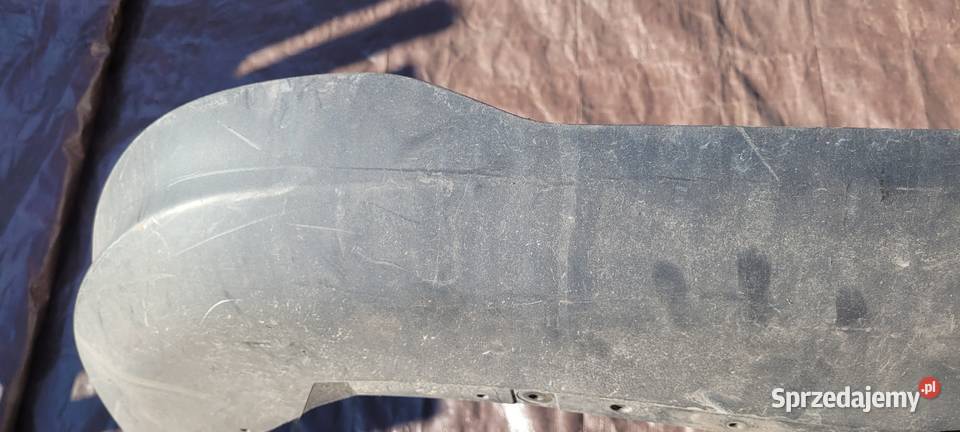 FORD FOCUS KOMBI MK4 SPOILER DOKŁADKA ZDERZAKA Ruda Śląska