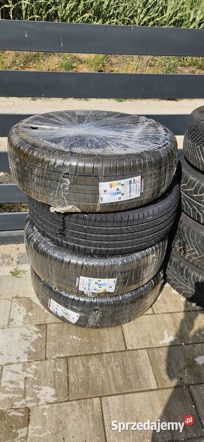 Opony nowe HANKOOK dolnośląskie