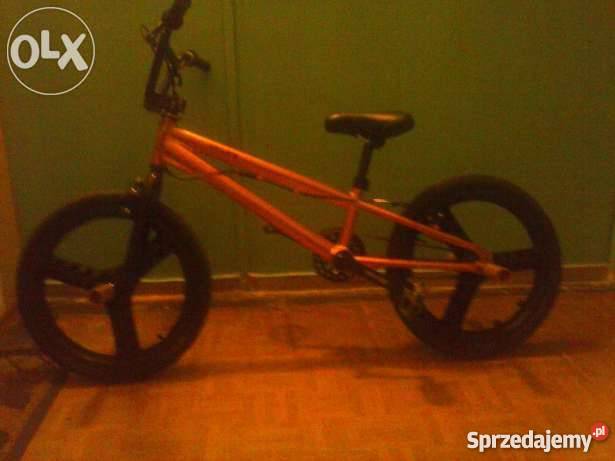 BMX Velor Bolesławiec