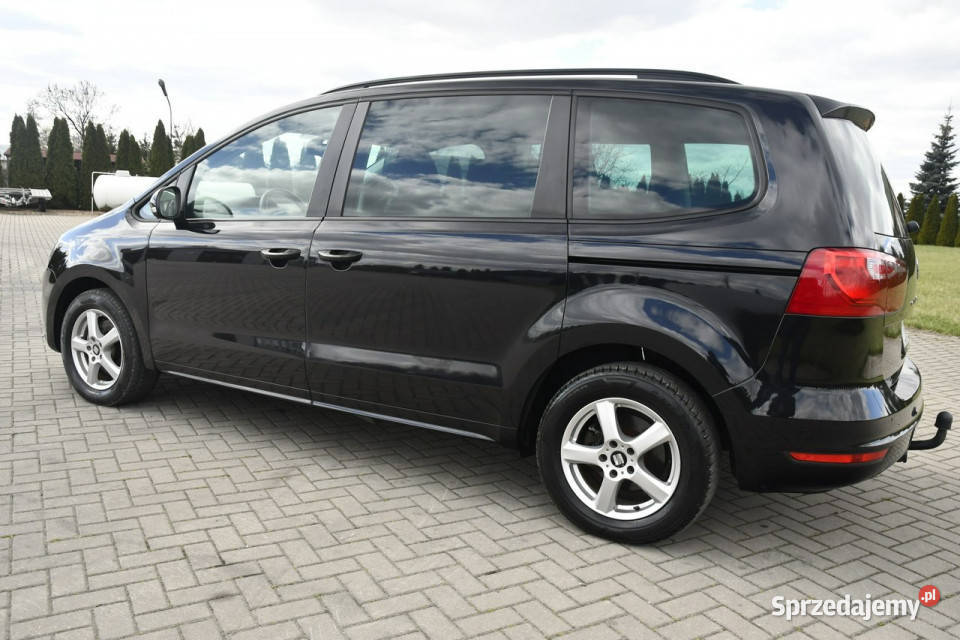 Seat Alhambra 20TDI DUDKI11 Kutno