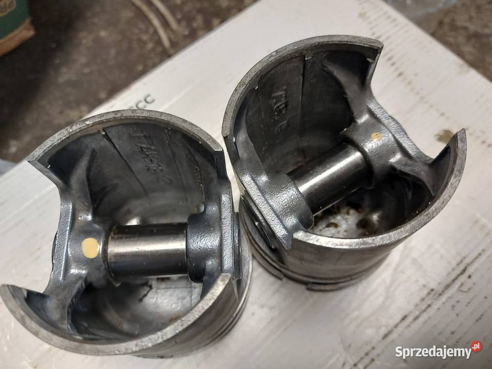 Tłoki trabant II szlif Mogilno