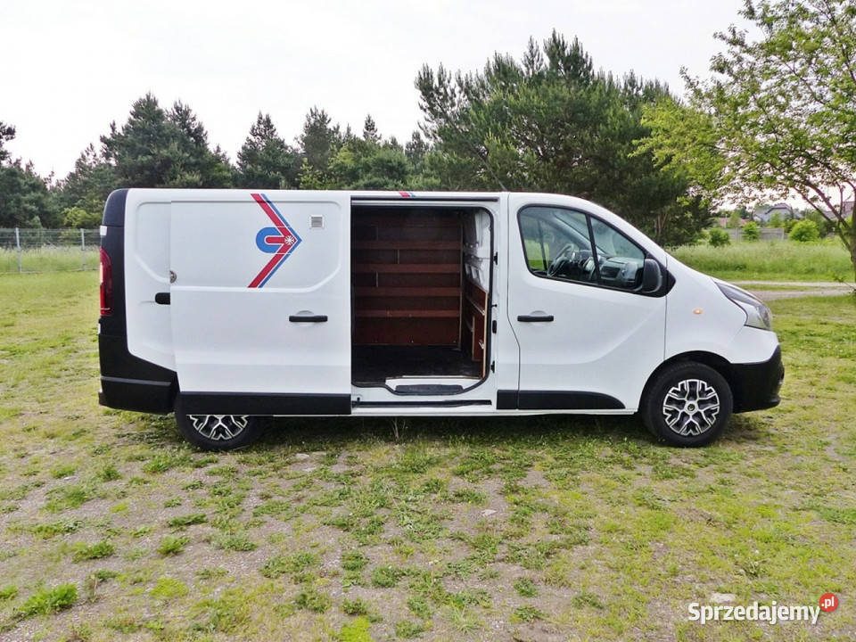 Renault Trafic 16 1600cm3 Piła