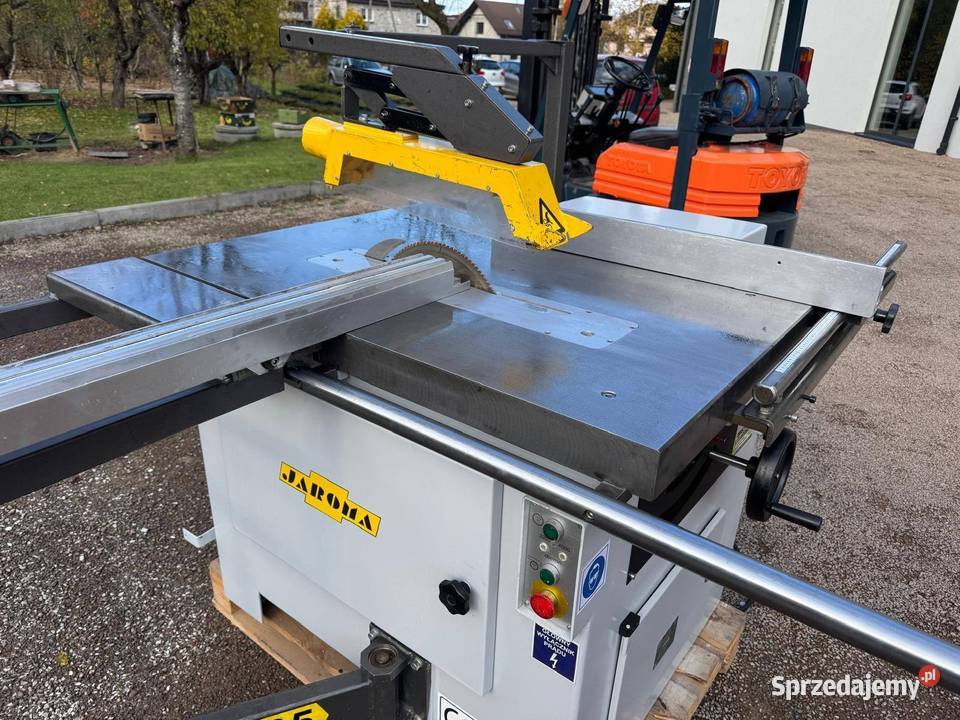 Piła tarczowa z Podcinakiem JAROMA PIŁA z Kalwaria Zebrzydowska