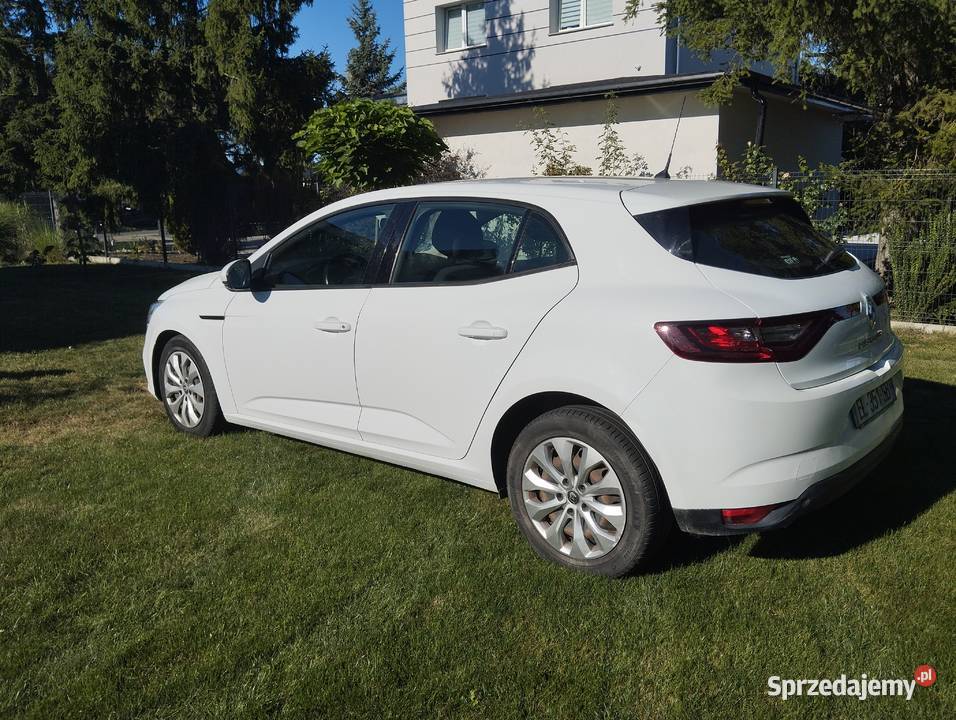 Sprzedam Renault Megane IV produkcji 2017 15 dci Nysa