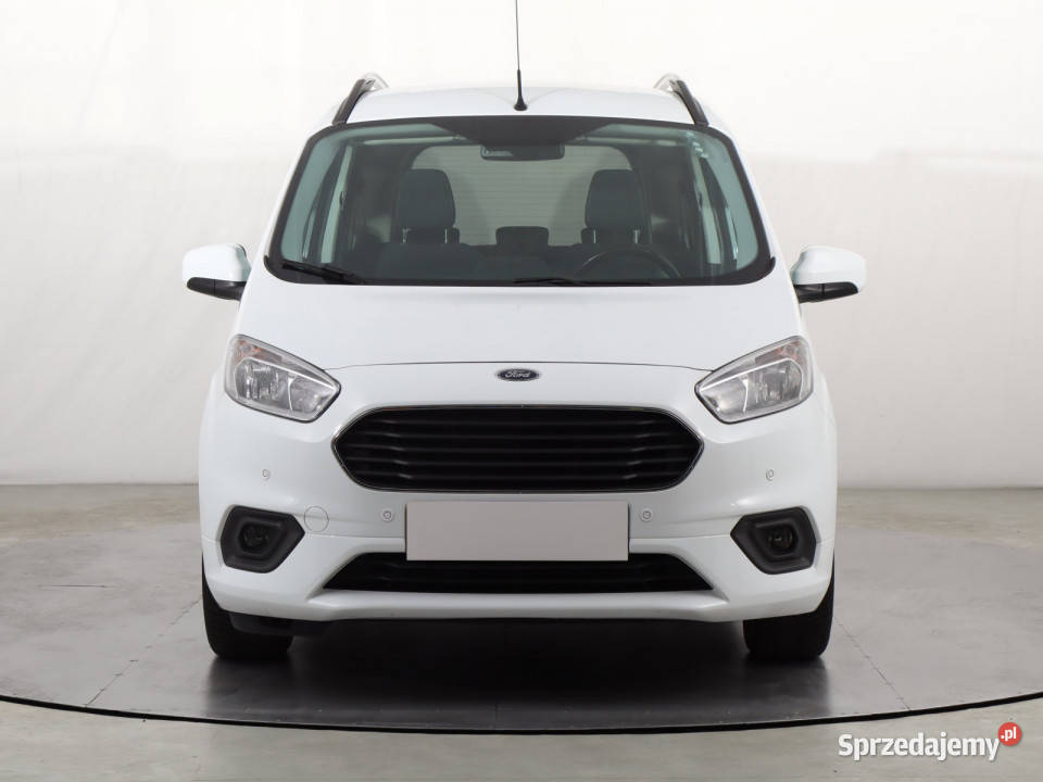 Ford Tourneo Courier 15 TDCI biały Katowice