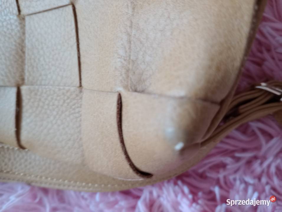 Torebka damska DA VINCI żółta żółty/złoty Szczecin