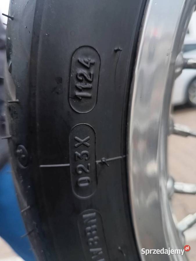 Kawasaki W800 łańcuch Wrocław sprzedam