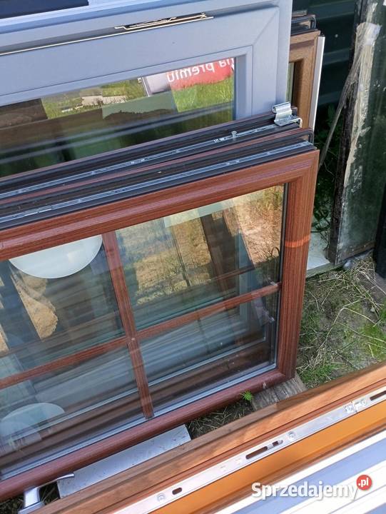 Okna Okna ścienne Gliwice