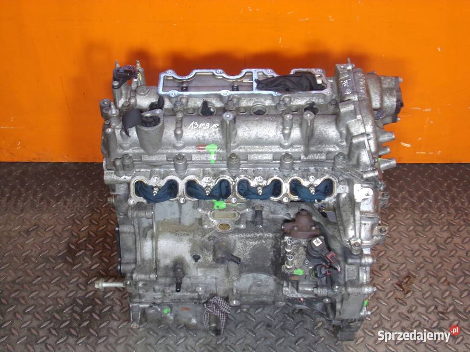 JAGUAR FPACE EVOQUE 20 D 17r 179 silnik 204DTD Suków