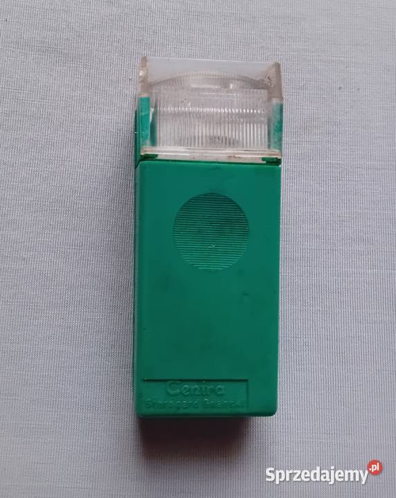 Mała latarka elektryczna Centra Starogard Pozostałe Koźminek