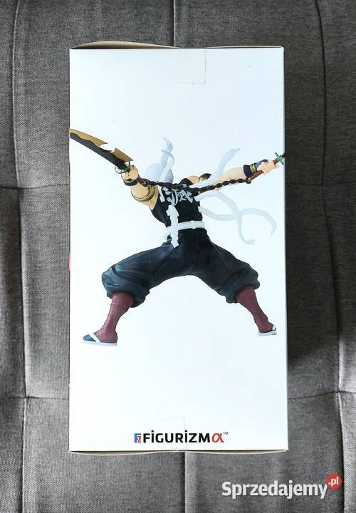Figurka Figurizm Demon Slayer Kimetsu no Yaiba Nowy Targ sprzedam