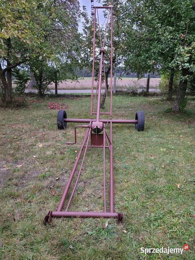 Taśmociąg 125mszer50 DDRmobilnytaśma nowa Magazynowanie wielkopolskie Złotów sprzedam