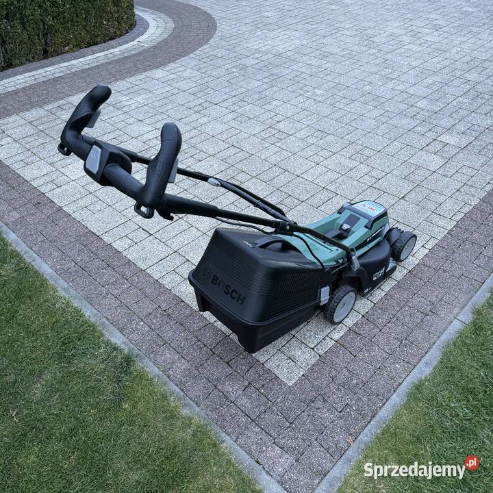 Kosiarka akumulatorowa Bosch EasyRotak 36550 z