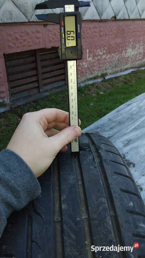 225 45 R19 Dunlop Sport Maxx Kocoń