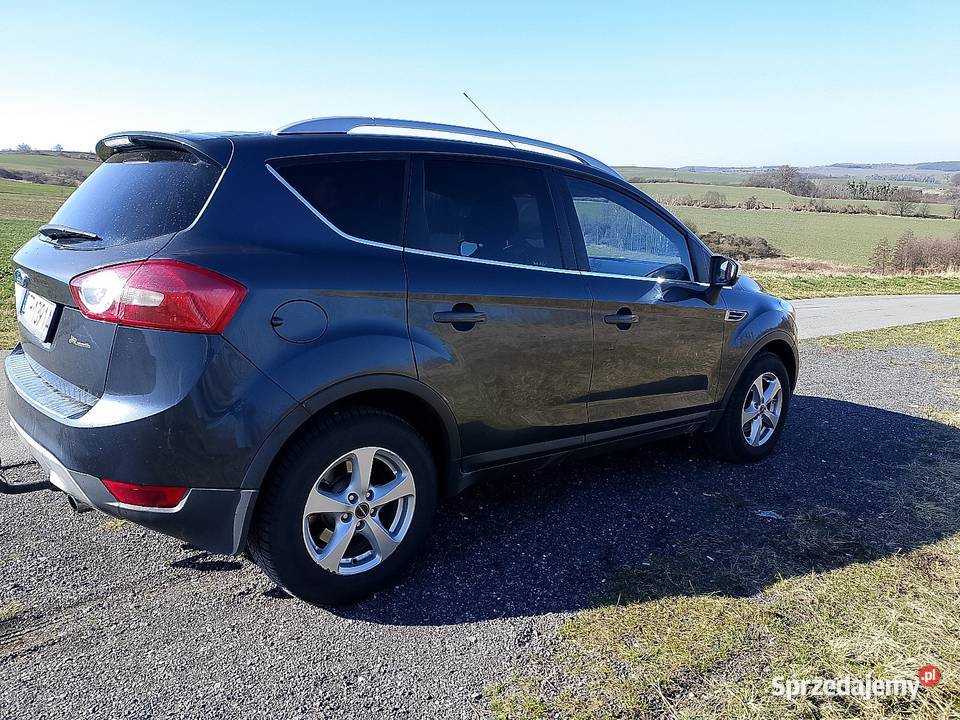 Ford Kuga ABS Wrocław