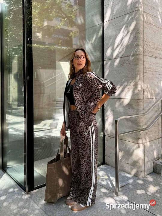 Dresik panterkowy brązowy/beżowy mazowieckie Warszawa sprzedam