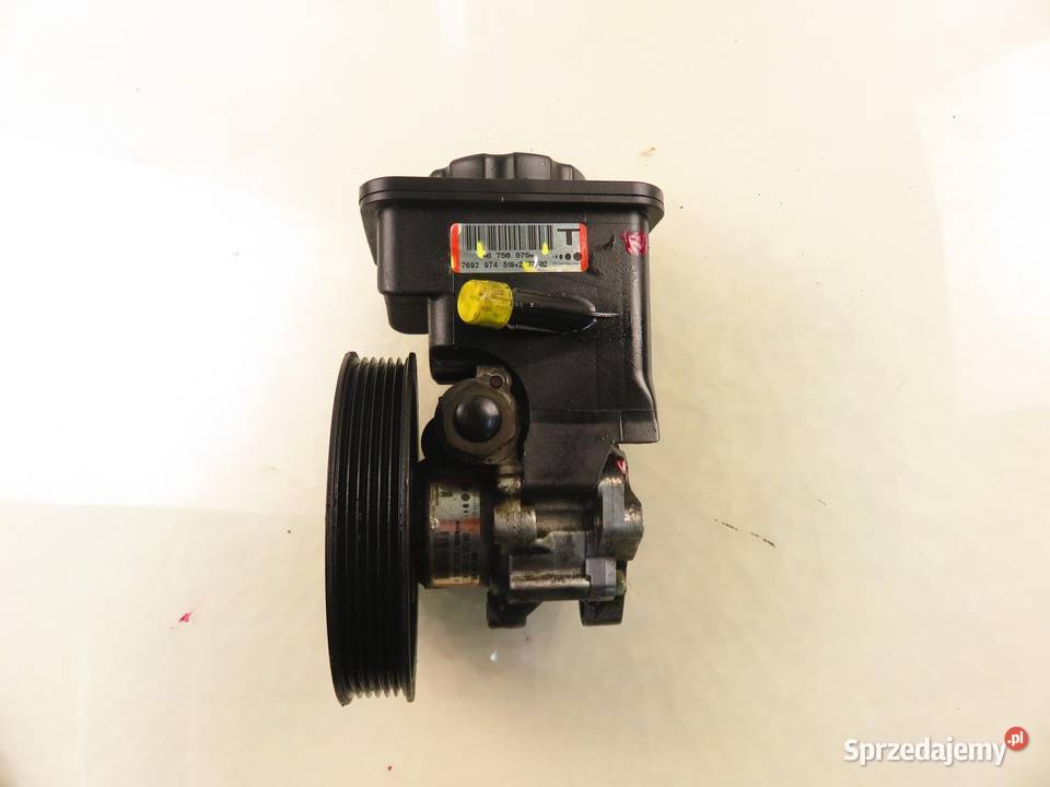 POMPA WSPOMAGANIA BMW E46 320 td 6756575 osobowe