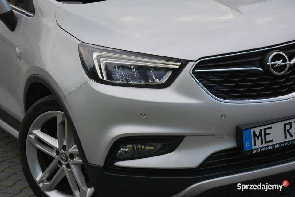 Opel Mokka X 120lecie Innovation LIFT FullLed immobilizer Opel Ostrów Mazowiecka