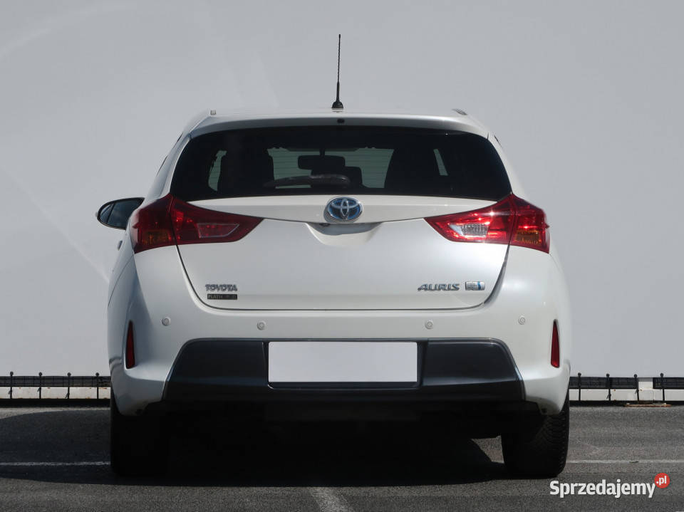 Toyota Auris Hybrid Lublin