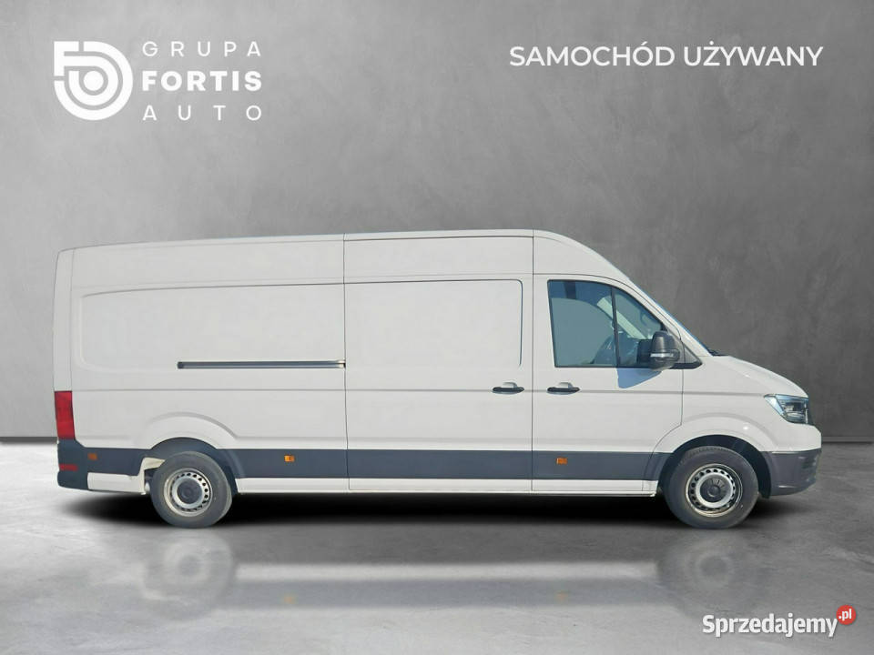 Volkswagen Crafter Crafter Przedłużony możliwa zamiana