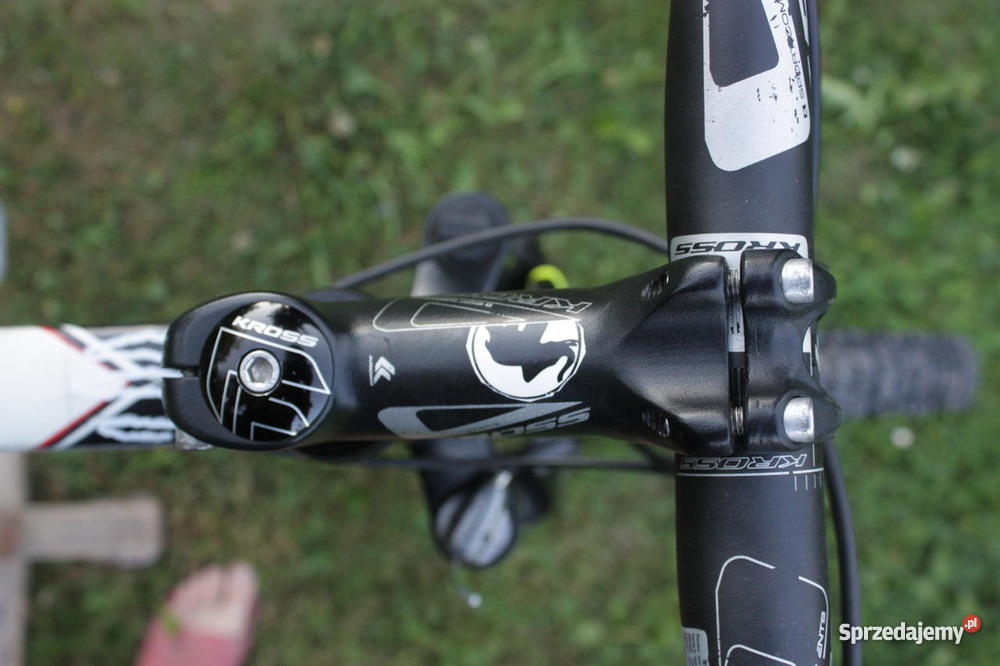 Kross level a2 2012 Tarcza Wadowice